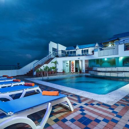 Calypso Beach Hotel San Andrés Exterior foto