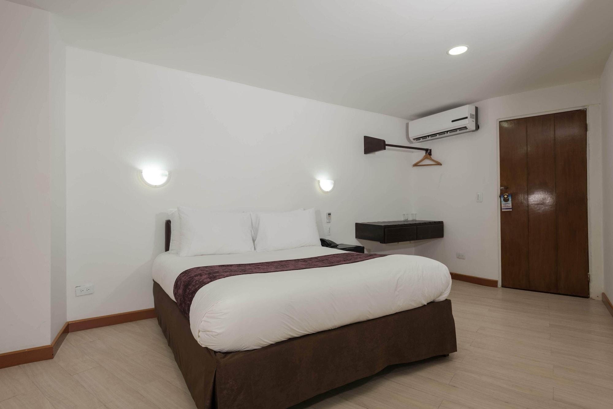 Calypso Beach Hotel San Andrés Exterior foto