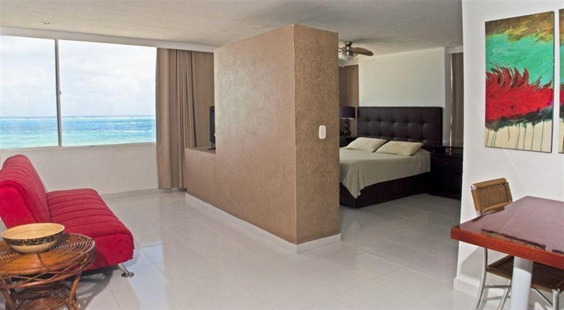 Calypso Beach Hotel San Andrés Exterior foto