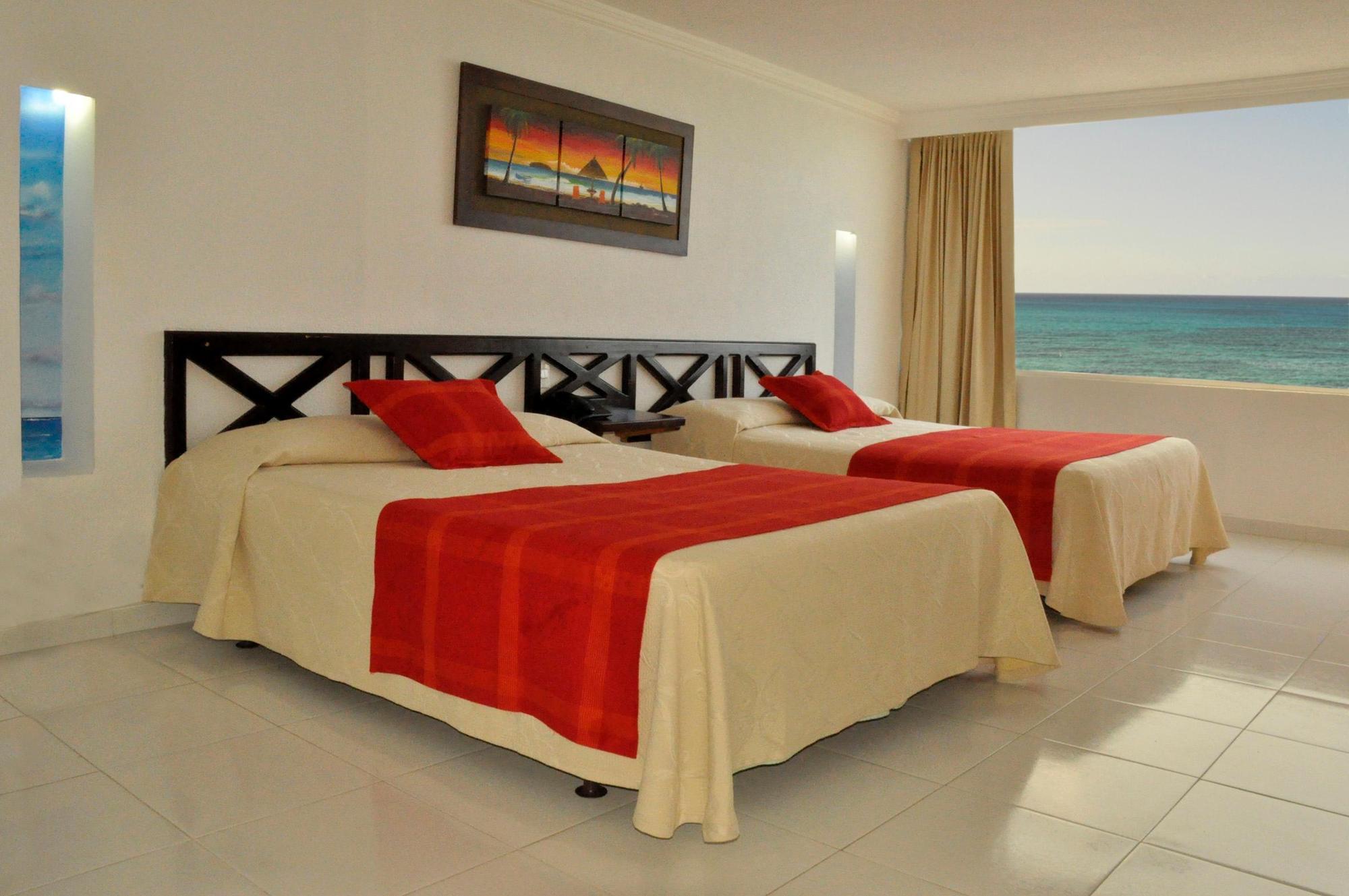 Calypso Beach Hotel San Andrés Exterior foto