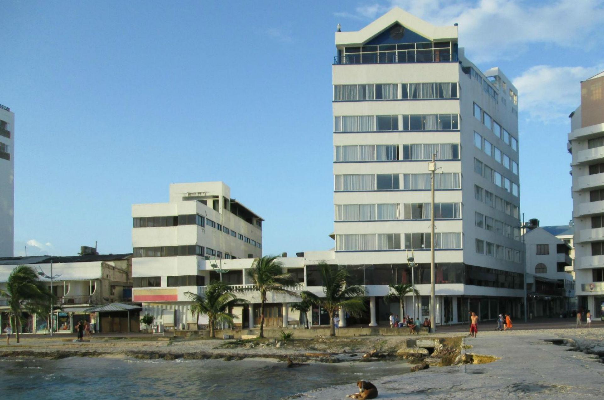 Calypso Beach Hotel San Andrés Exterior foto