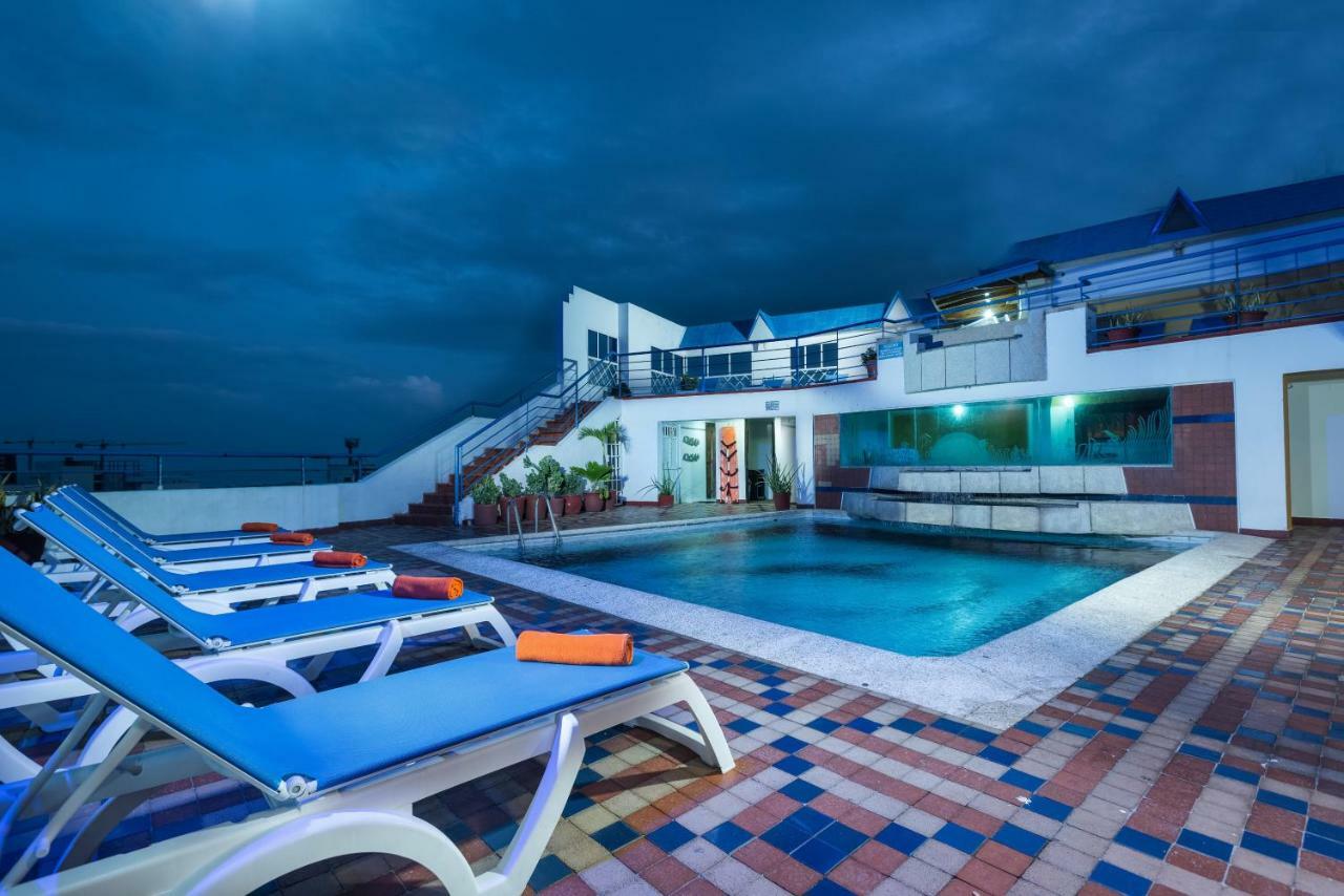 Calypso Beach Hotel San Andrés Exterior foto