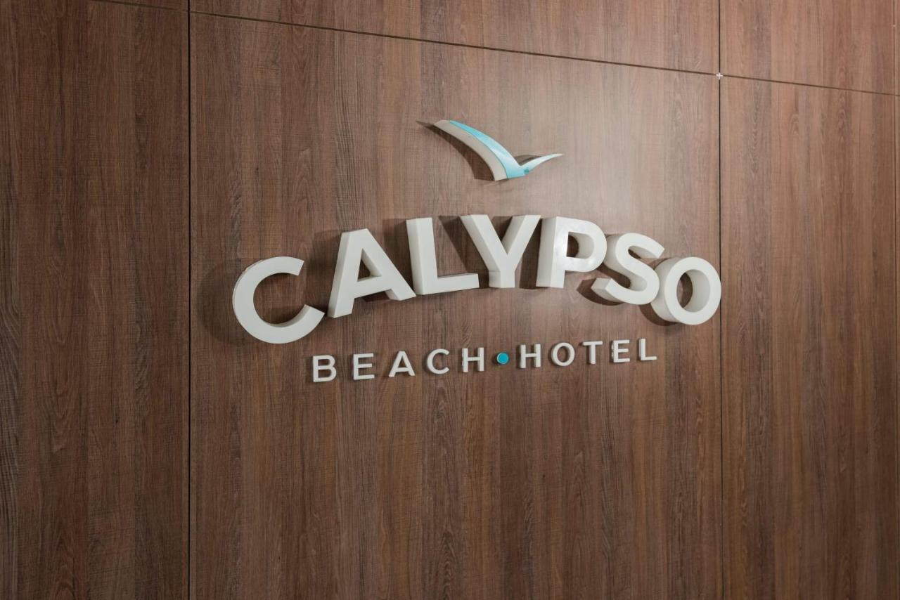Calypso Beach Hotel San Andrés Exterior foto
